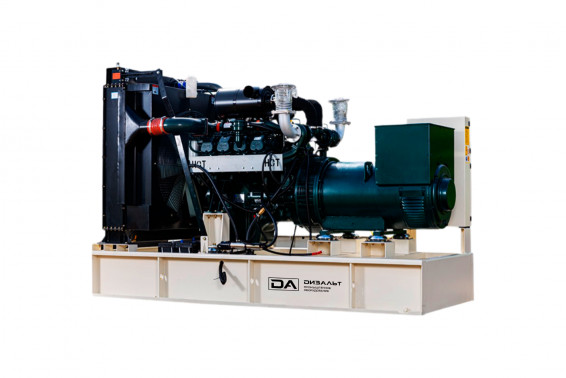 Дизельный генератор АД300С-Т400 (DOOSAN) - 2 степень автоматизации
